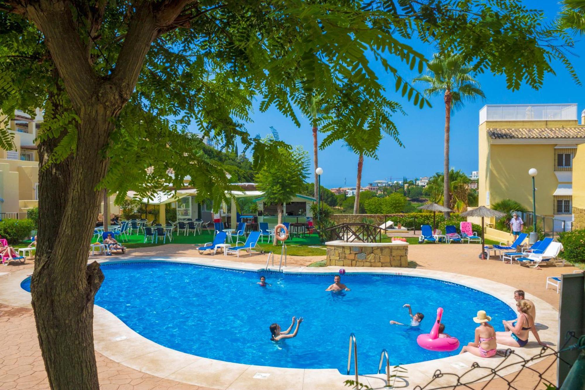 Colina Del Paraiso Εξωτερικό φωτογραφία
