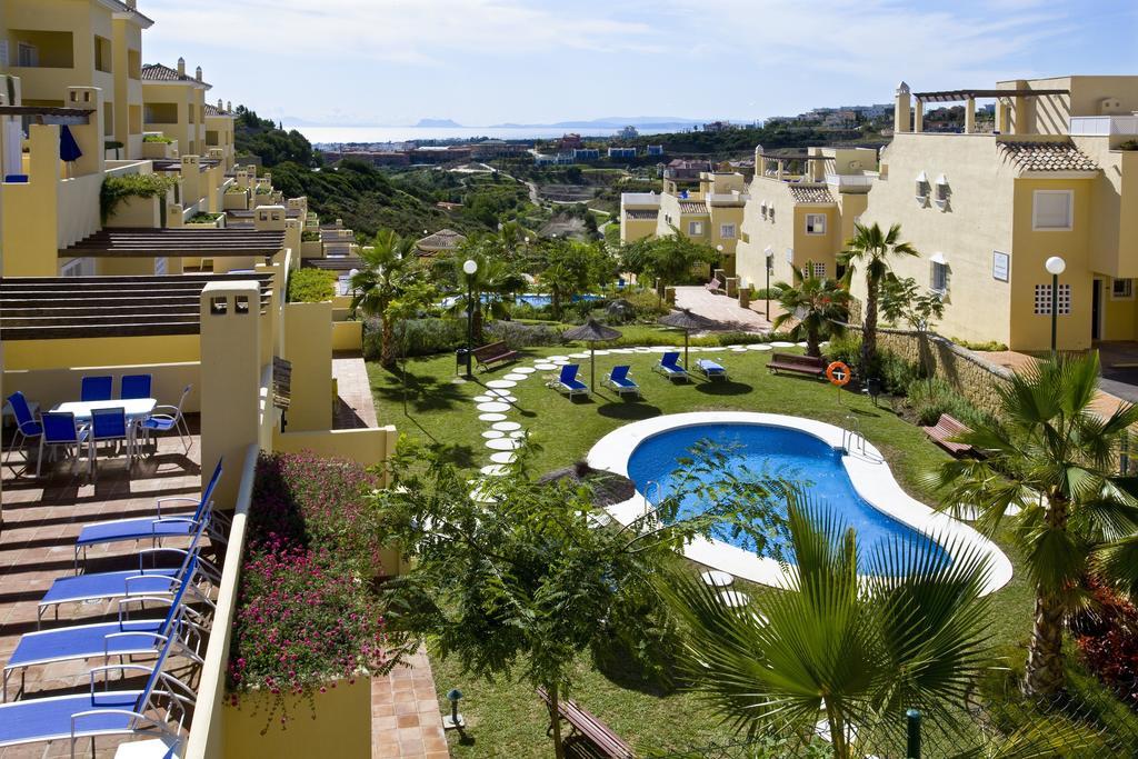 Colina Del Paraiso Εξωτερικό φωτογραφία